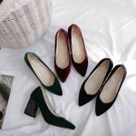 Exquisite Handcrafted Leather Women's Shoes: Luxurious Elegance Redefined(Ebuka45842)