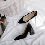 Exquisite Handcrafted Leather Women's Shoes: Luxurious Elegance Redefined(Ebuka45842)