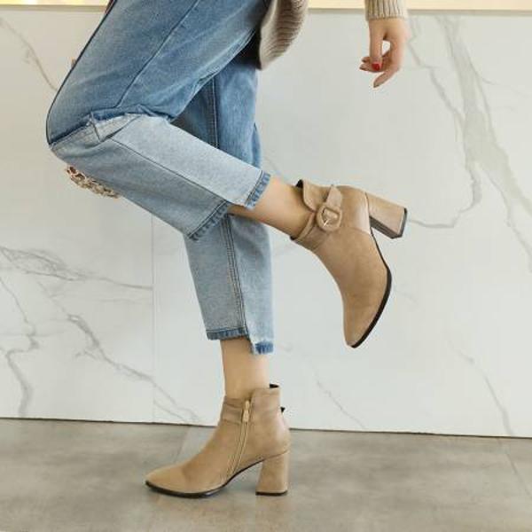 Exquisite Handcrafted Leather Women's Shoes: Luxury Elegance Redefined(Ebuka218-1)