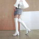 Handcrafted Luxurious Leather Women’s Shoes for Elegant Style(Ebuka218-28)