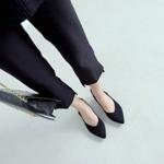 Handcrafted Luxury Leather Women's Shoes(Ebuka19-20)