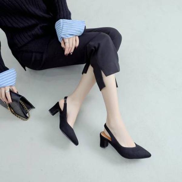 Handcrafted Luxury Leather Women's Shoes(Ebuka19-20)