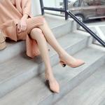 Handcrafted Luxury Leather Women's Shoes(Ebuka19-20)