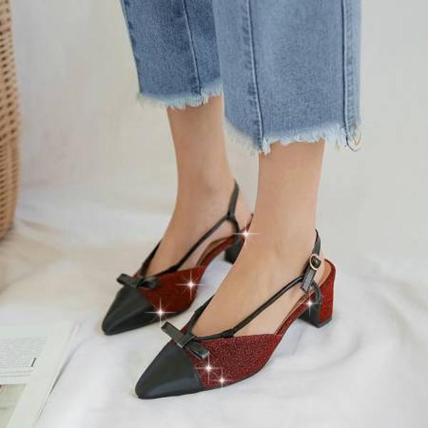 Handcrafted Leather Women's Shoes: Elegance, Luxury, and Superior Craftsmanship(Ebuka19-28)