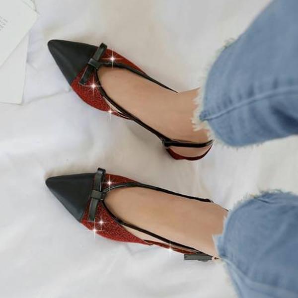 Handcrafted Leather Women's Shoes: Elegance, Luxury, and Superior Craftsmanship(Ebuka19-28)