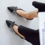Handcrafted Leather Women's Shoes: Elegance, Luxury, and Superior Craftsmanship(Ebuka19-28)
