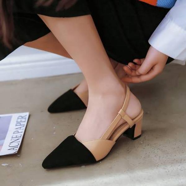 Exquisite Handcrafted Leather Women's Shoes for Elegance(Ebuka19-23)