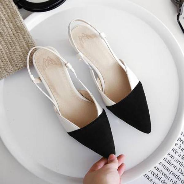 Exquisite Handcrafted Leather Women's Shoes for Elegance(Ebuka19-23)