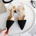 Exquisite Handcrafted Leather Women's Shoes for Elegance(Ebuka19-23)