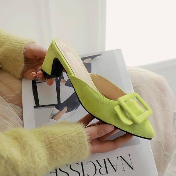 Handcrafted Leather Women’s Shoes: Luxurious Elegance Redefined(Ebuka19-25)