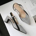 Elegant Handmade Leather Women's Shoes: A Luxury Craftsmanship Experience(Ebuka19-26)