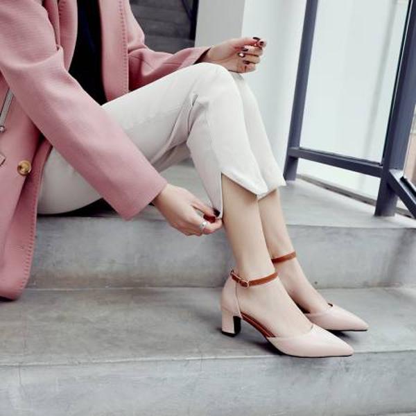 Exquisite Handcrafted Leather Women’s Shoes: Luxury, Quality, Elegance(Ebuka19-22)