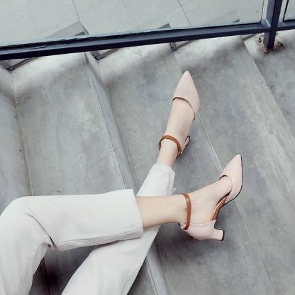 Exquisite Handcrafted Leather Women’s Shoes: Luxury, Quality, Elegance(Ebuka19-22)