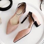 Handcrafted Premium Leather Women's Shoes - Elegance Redefined(Ebuka19-27)