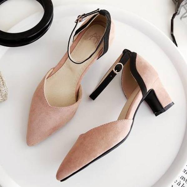 Handcrafted Premium Leather Women's Shoes - Elegance Redefined(Ebuka19-27)