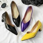 Exquisite Handcrafted Leather Women's Shoes: Elegance Redefined(Ebuka45980)