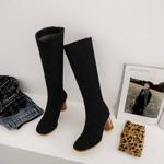 Handcrafted Luxury Genuine Leather Women's Shoes – Timeless Elegance in Every Stitch(Ebuka5月-77)