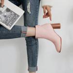 Elevate Your Elegance with Handcrafted Luxury Genuine Leather Women's Shoes(Ebuka1月-77)