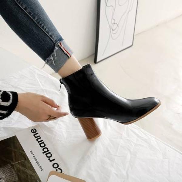 Elevate Your Elegance with Handcrafted Luxury Genuine Leather Women's Shoes(Ebuka1月-77)