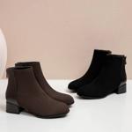 Handcrafted Luxury Leather Women’s Shoes: Elegance in Every Stitch(EbukaL2-8)