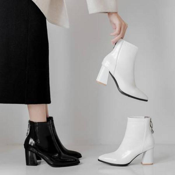 Handcrafted Luxury Leather Women’s Shoes: Elegance in Every Stitch(EbukaL2-16)