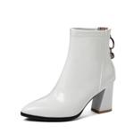 Handcrafted Luxury Leather Women’s Shoes: Elegance in Every Stitch(EbukaL2-16)