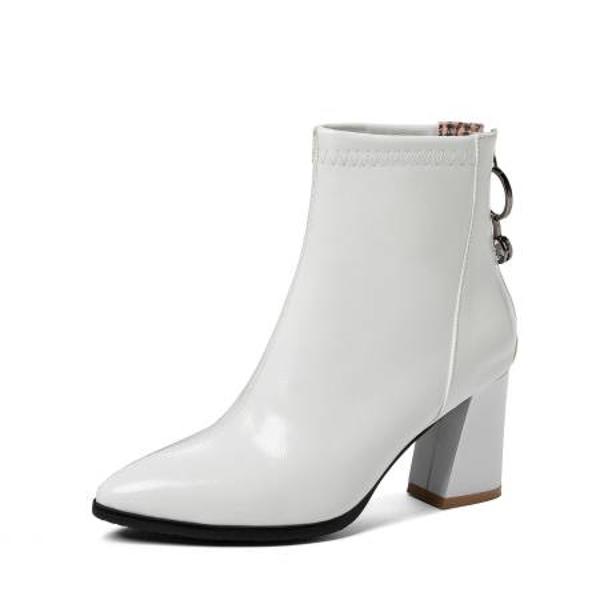 Handcrafted Luxury Leather Women’s Shoes: Elegance in Every Stitch(EbukaL2-16)