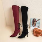 Elegantly Crafted Luxury Leather Handmade Women's Shoes(EbukaL2-20)