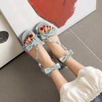 Handcrafted Luxury Leather Women's Shoes - Elegance in Every Step(Ebuka102-22)