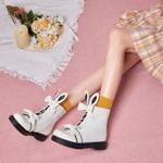 Handcrafted Luxury Genuine Leather Women's Shoes(Ebuka45721)