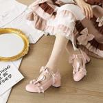 Luxury Handcrafted Leather Women's Shoes: Elegance in Every Stitch(Ebuka45718)