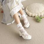 Handcrafted Luxury Leather Women's Shoes for Elegance(Ebuka45717)