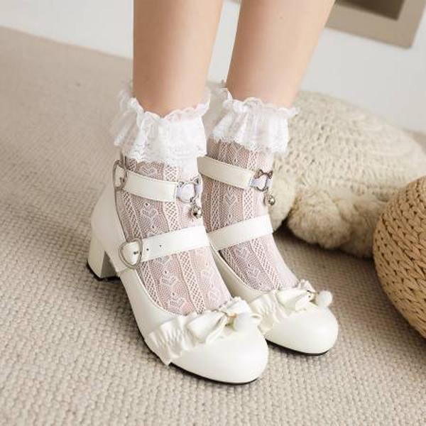 Exquisite Handcrafted Genuine Leather Women's Shoes - Luxury Meets Elegance(Ebuka45719)