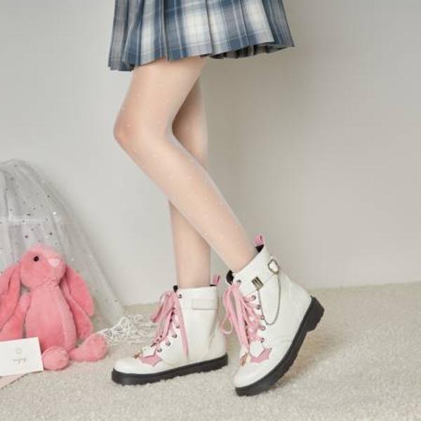 Handcrafted Genuine Leather Women's Shoes - Luxurious Elegance(Ebuka45725)