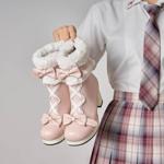 Exquisite Handmade Leather Women's Shoes for Elegant Luxury(Ebuka45729)