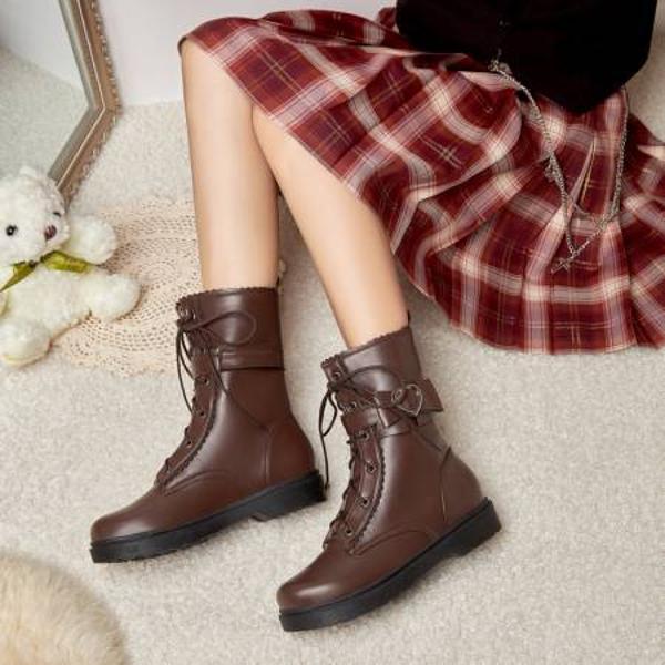 Handcrafted Luxury Leather Women's Shoes for Ultimate Elegance(Ebuka45727)