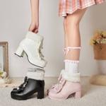 Exquisite Handcrafted Leather Women's Shoes: Luxury and Elegance(Ebuka45732)