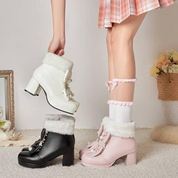 Exquisite Handcrafted Leather Women's Shoes: Luxury and Elegance(Ebuka45732)