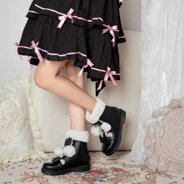 Exquisite Handcrafted Leather Shoes for Elegant Women(Ebuka45734)