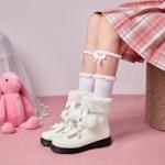 Exquisite Handcrafted Leather Shoes for Elegant Women(Ebuka45734)