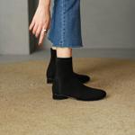 Exquisite Handmade Leather Women's Shoes: Luxurious Craftsmanship(Ebuka8819)