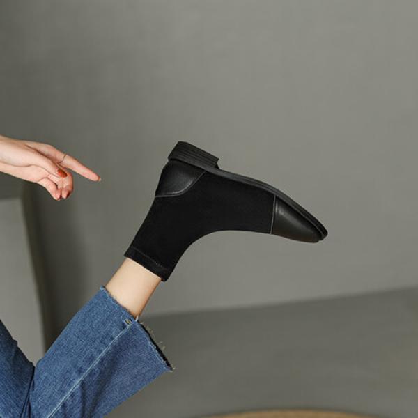 Handcrafted Leather Women's Shoes: Luxurious Quality with Elegant Craftsmanship(Ebuka8812)