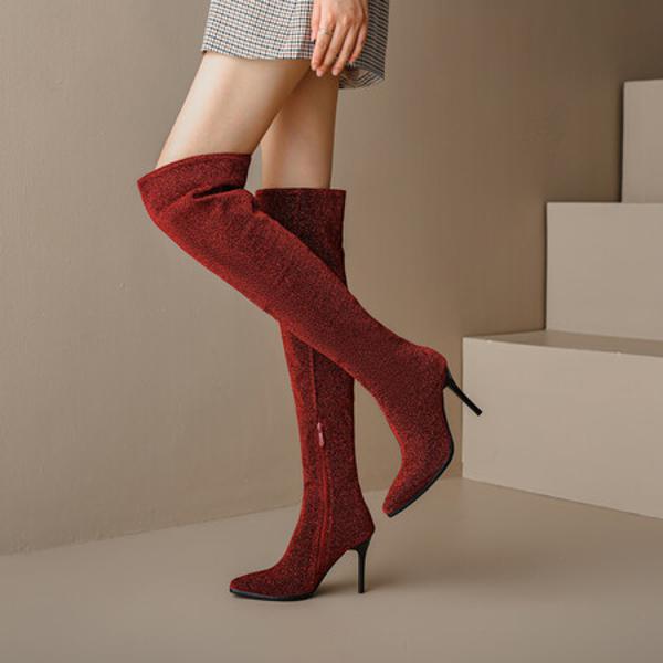 Exquisite Handmade Genuine Leather Women's Shoes: Luxurious Elegance & Craftsmanship(Ebuka45830)