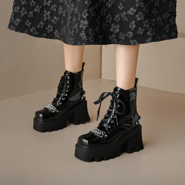 Exquisite Handmade Leather Women's Shoes - Elegance Redefined(Ebuka46013)