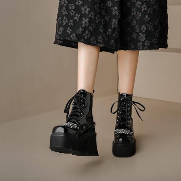 Exquisite Handmade Leather Women's Shoes - Elegance Redefined(Ebuka46013)