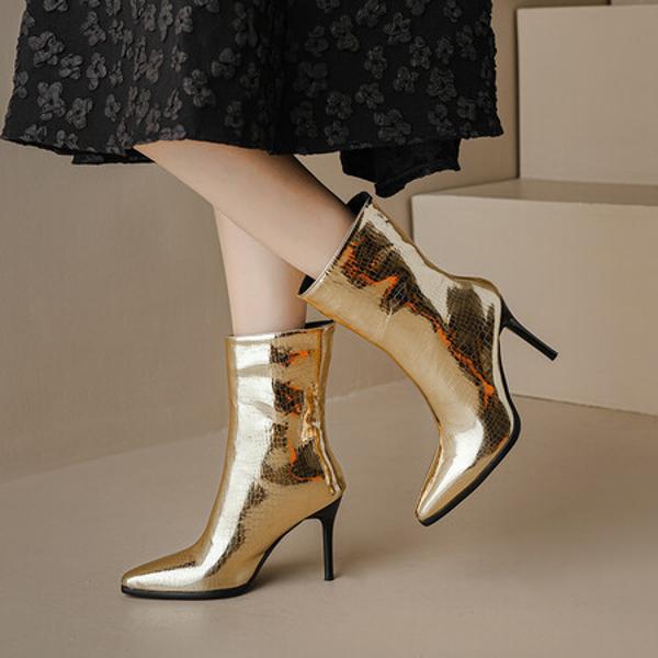 Exquisite Handmade Leather Women’s Shoes: Luxury with Timeless Craftsmanship(Ebuka45738)