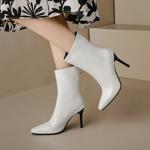 Exquisite Handmade Leather Women’s Shoes: Luxury with Timeless Craftsmanship(Ebuka45738)