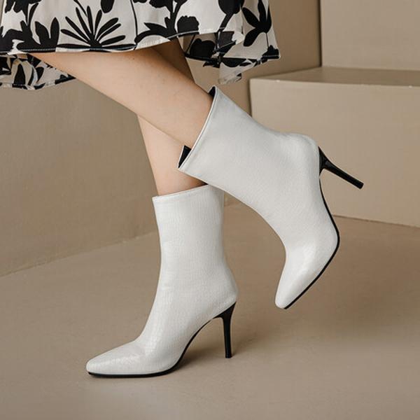 Exquisite Handmade Leather Women’s Shoes: Luxury with Timeless Craftsmanship(Ebuka45738)