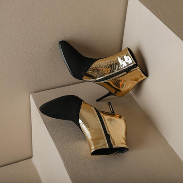 Exquisite Handcrafted Leather Women's Shoes for Elegant Style(Ebuka45710)