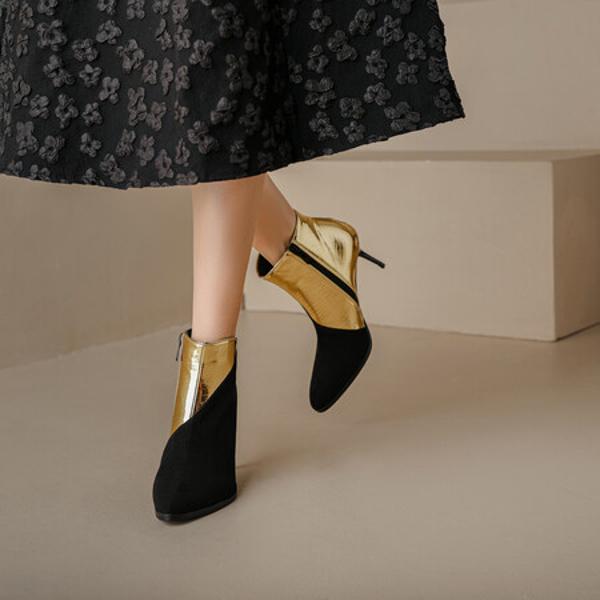 Exquisite Handcrafted Leather Women's Shoes for Elegant Style(Ebuka45710)